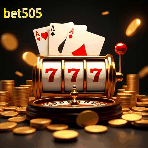 Cassino Exclusivo bet505: Emocione-se Jogando